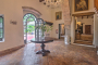 Hall reception